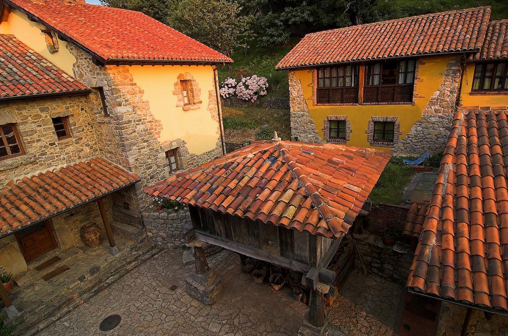 La Montana Magica Hotel Rural Vibano Exteriér fotografie