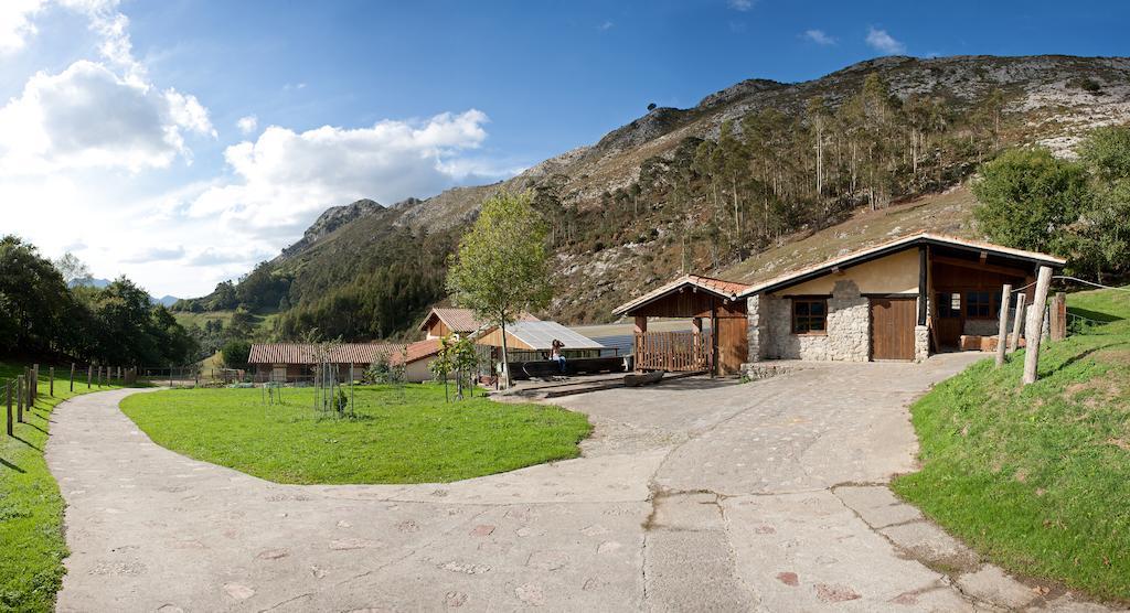 La Montana Magica Hotel Rural Vibano Exteriér fotografie