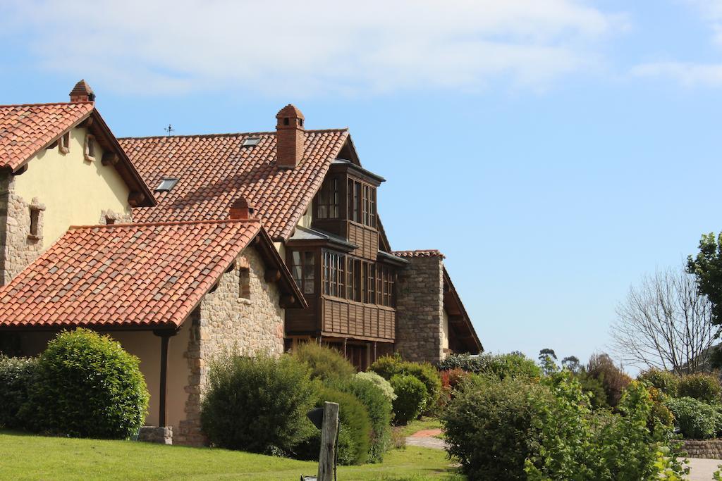 La Montana Magica Hotel Rural Vibano Exteriér fotografie