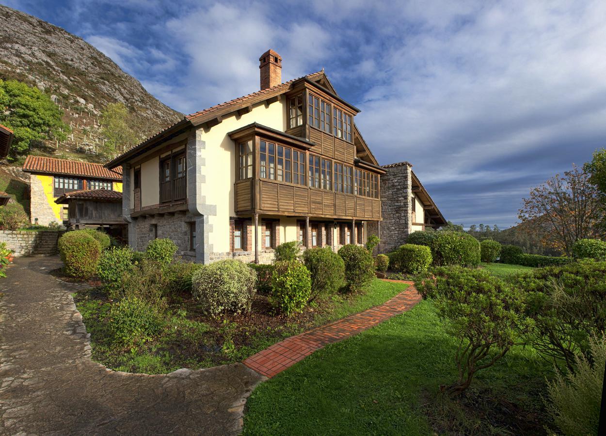 La Montana Magica Hotel Rural Vibano Exteriér fotografie