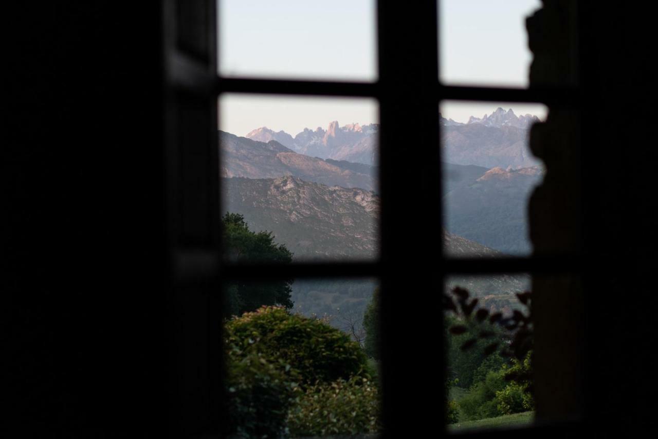 La Montana Magica Hotel Rural Vibano Exteriér fotografie