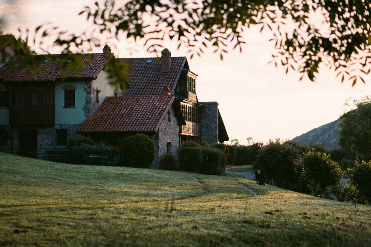 La Montana Magica Hotel Rural Vibano Exteriér fotografie